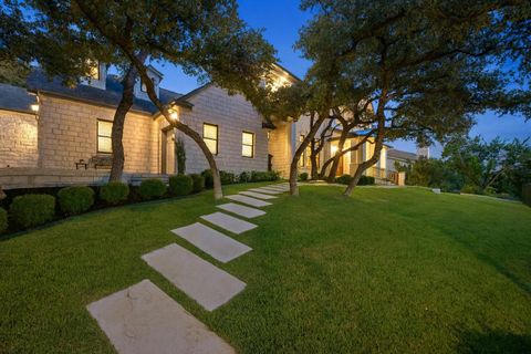 604 FLAMINGO CV Lakeway TX 78738
