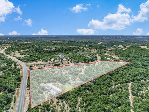 A home in Wimberley