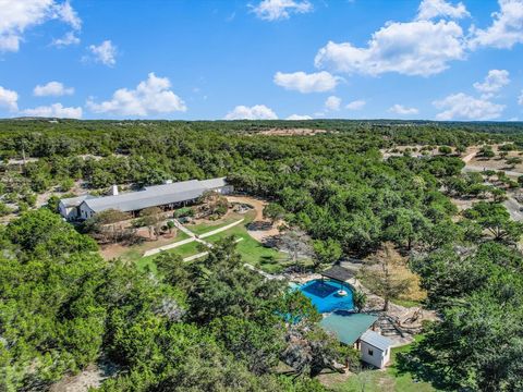 A home in Wimberley