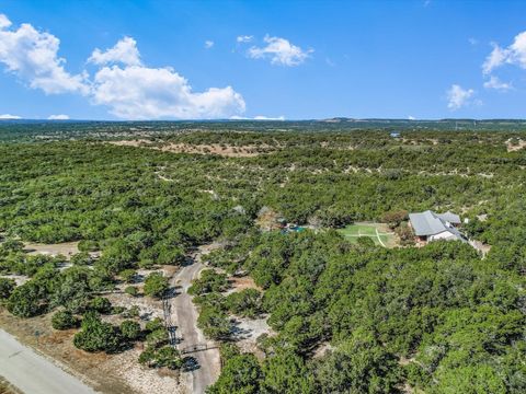 A home in Wimberley