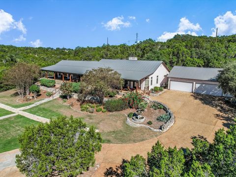 A home in Wimberley