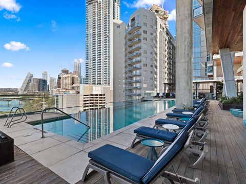 Tiny photo for 70 Rainey ST #2301, Austin, TX 78701 (MLS # 7767474)