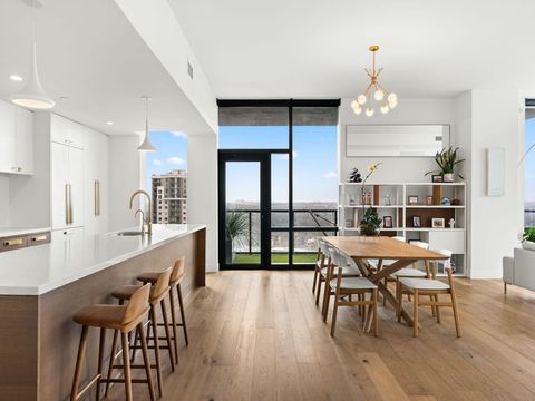 Tiny photo for 70 Rainey ST #2301, Austin, TX 78701 (MLS # 7767474)