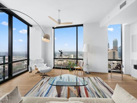 Tiny photo for 70 Rainey ST #2301, Austin, TX 78701 (MLS # 7767474)