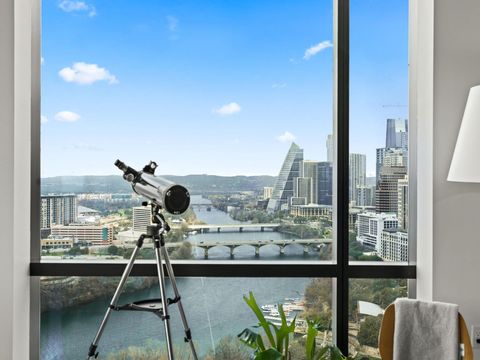 Tiny photo for 70 Rainey ST #2301, Austin, TX 78701 (MLS # 7767474)