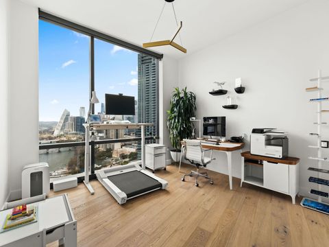Tiny photo for 70 Rainey ST #2301, Austin, TX 78701 (MLS # 7767474)