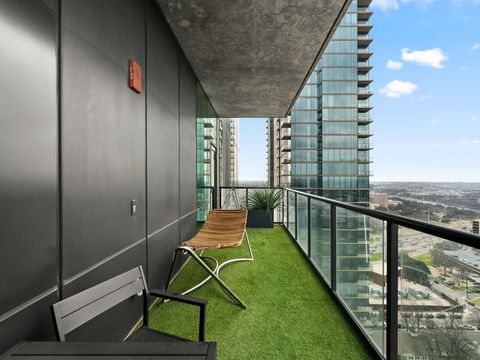 Tiny photo for 70 Rainey ST #2301, Austin, TX 78701 (MLS # 7767474)