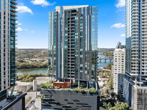 Tiny photo for 70 Rainey ST #2301, Austin, TX 78701 (MLS # 7767474)