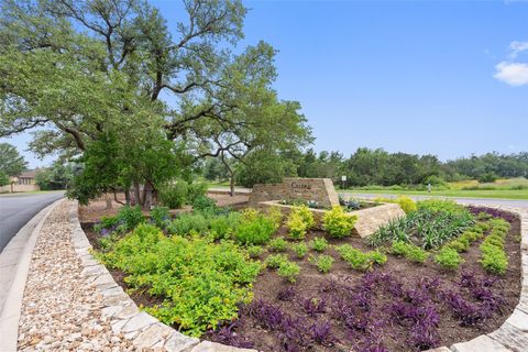 A home in Austin