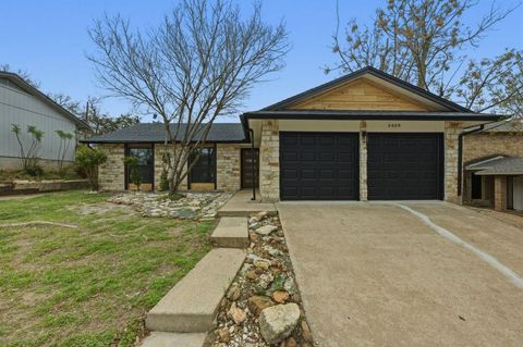 3409 Dunliegh DR Austin TX 78745