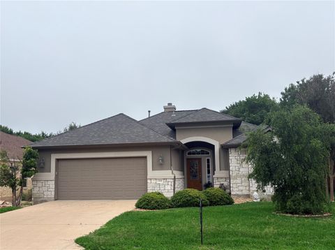 Photo of 704 Palo Duro Canyon TRL, Georgetown, TX 78633 (MLS # 1514940)