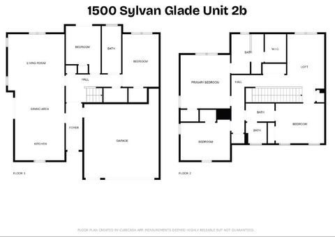 Tiny photo for 1500 Sylvan Glade RD #2B, Austin, TX 78745 (MLS # 6789167)