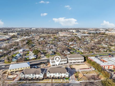 A home in Austin