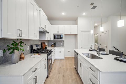 A home in Austin