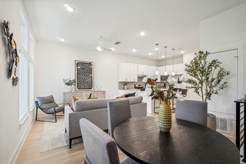 A home in Austin