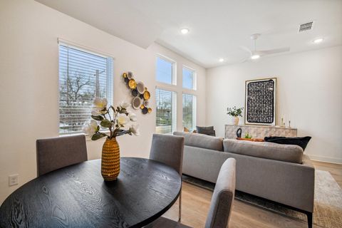 A home in Austin