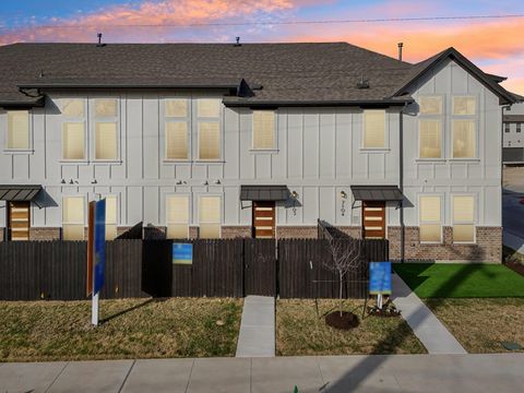 A home in Austin