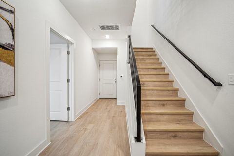 A home in Austin