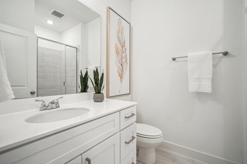 A home in Austin
