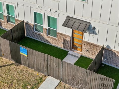 A home in Austin