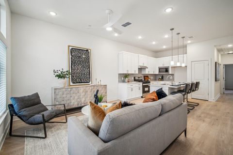 A home in Austin