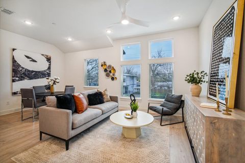 A home in Austin