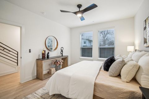 A home in Austin