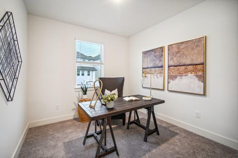 A home in Austin