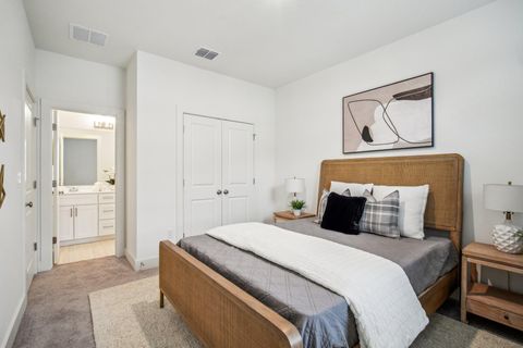 A home in Austin
