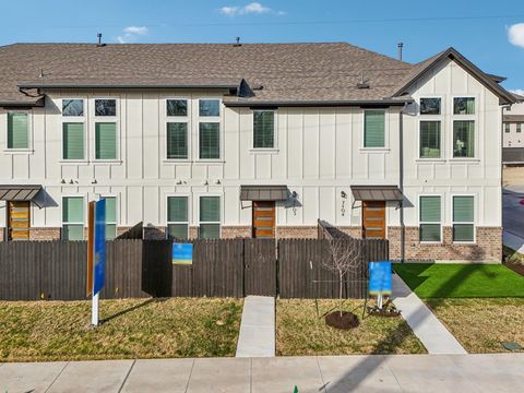 A home in Austin