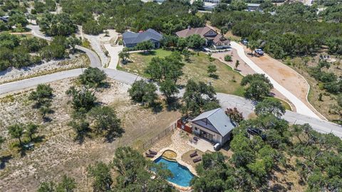 A home in Lago Vista