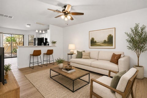 Photo of 11901 Swearingen DR #110, Austin, TX 78758 (MLS # 1694895)