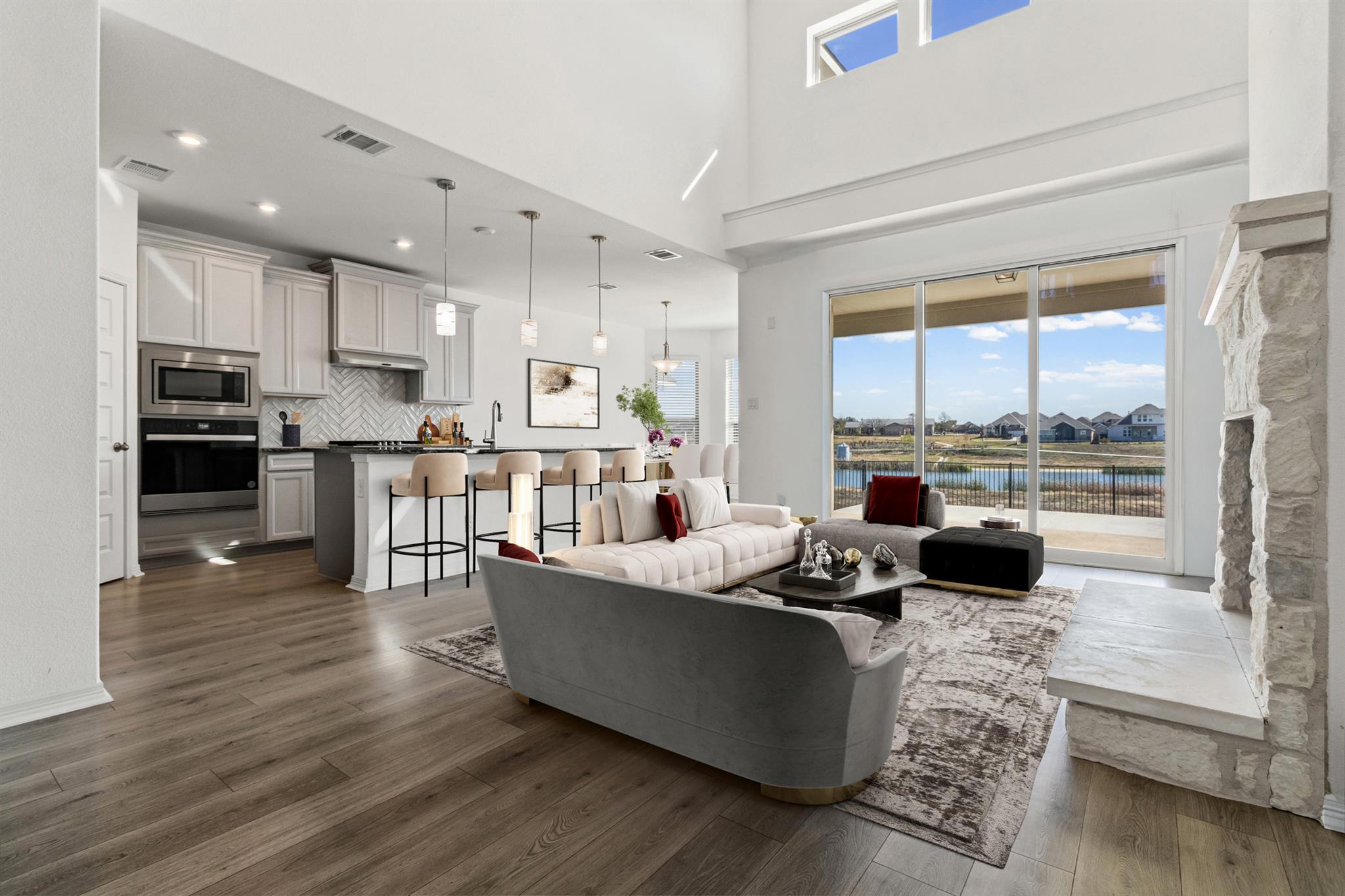 20520 Carries Ranch RD