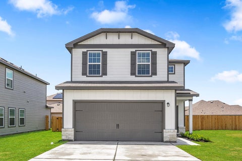 Photo of 14525 Wahlbergs WAY, Elgin, TX 78621 (MLS # 9199182)