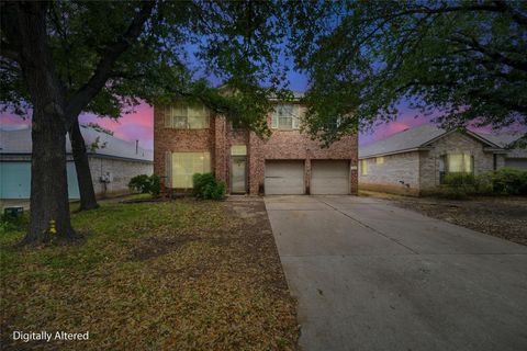 Photo of 1528 JERUSALEM DR, Round Rock, TX 78664 (MLS # 7713698)