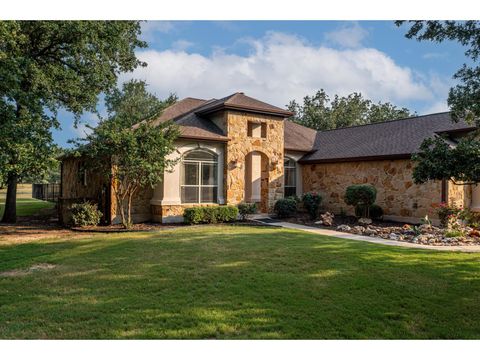 A home in Georgetown