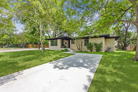 5807 Shoalwood Ave Austin TX 78756