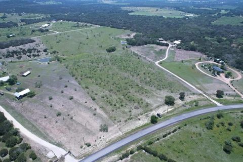 TBD-23.66 County Road 330 TRACT 3 Burnet TX 78611