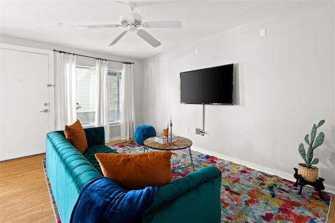 Tiny photo for 2200 Dickson DR #108, Austin, TX 78704 (MLS # 3053459)