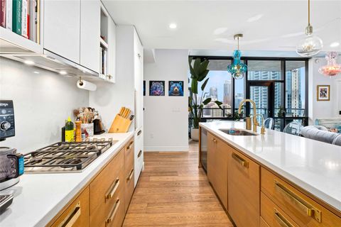 Tiny photo for 70 Rainey ST #2702, Austin, TX 78701 (MLS # 9484202)