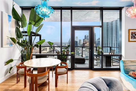 Photo of 70 Rainey ST #2702, Austin, TX 78701 (MLS # 9484202)