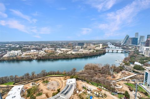 Tiny photo for 70 Rainey ST #2702, Austin, TX 78701 (MLS # 9484202)