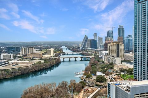 Tiny photo for 70 Rainey ST #2702, Austin, TX 78701 (MLS # 9484202)