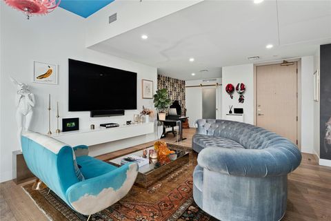 Tiny photo for 70 Rainey ST #2702, Austin, TX 78701 (MLS # 9484202)