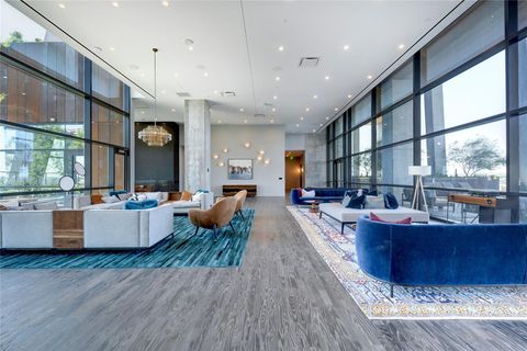 Tiny photo for 70 Rainey ST #2702, Austin, TX 78701 (MLS # 9484202)