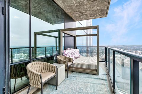 Tiny photo for 70 Rainey ST #2702, Austin, TX 78701 (MLS # 9484202)