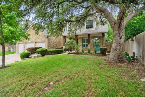 908 Golden Palomino CT Austin TX 78732