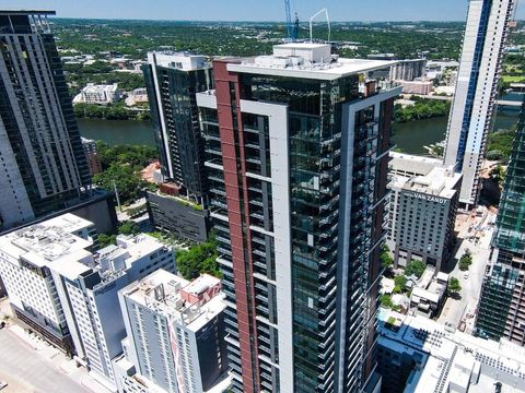 Tiny photo for 84 East Ave #3008, Austin, TX 78701 (MLS # 7101853)