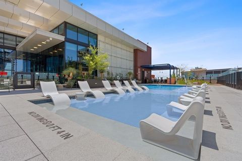 Tiny photo for 84 East Ave #3008, Austin, TX 78701 (MLS # 7101853)