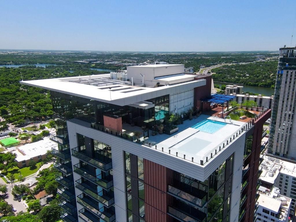 Photo for 84 East Ave #3008, Austin, TX 78701 (MLS # 7101853)